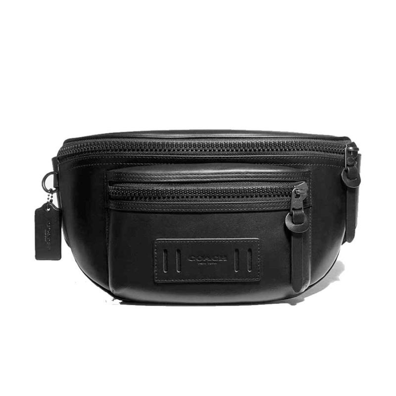 Buy Coach Signature Belt Bag F48740 IMAA8 BrownBlack at Amazonin