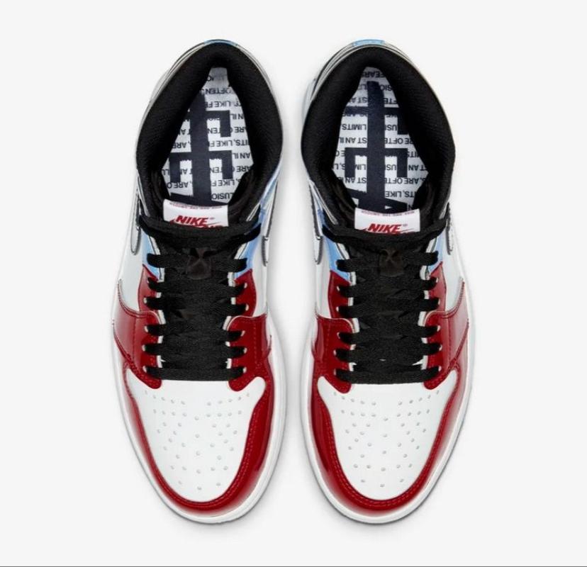 fearless nike air jordan 1