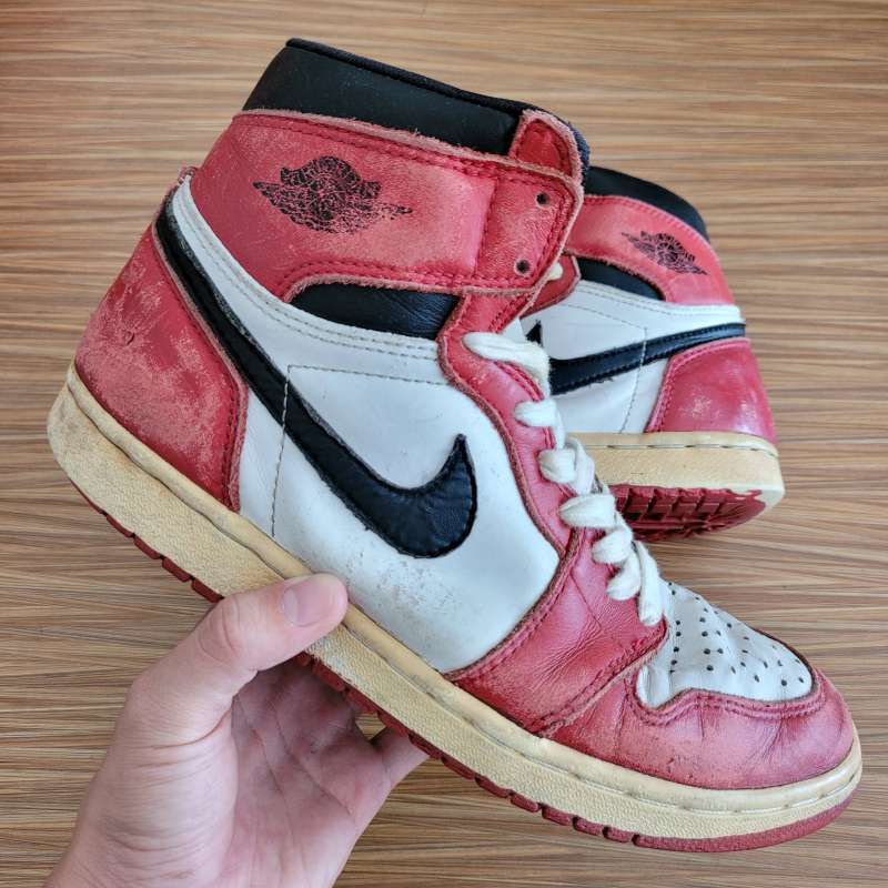 1994 bred 1 sales