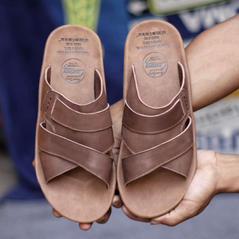 Jual Sandal Cross Pria Original Terbaru Harga Promo Februari