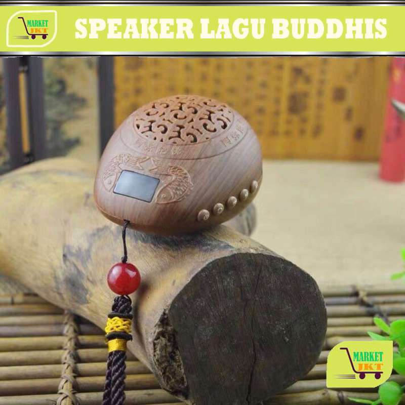 Jual SPEAKER LAGU BUDDHIS LAGU PARITA LAGU BUDDHA MEDITASI