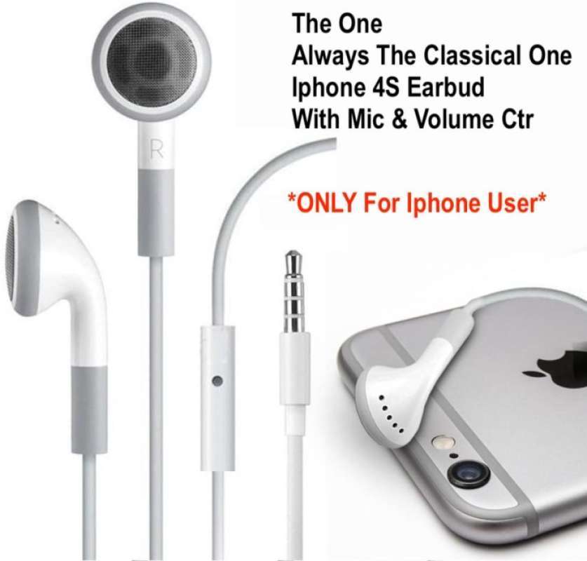 Nama headset iphone cheap