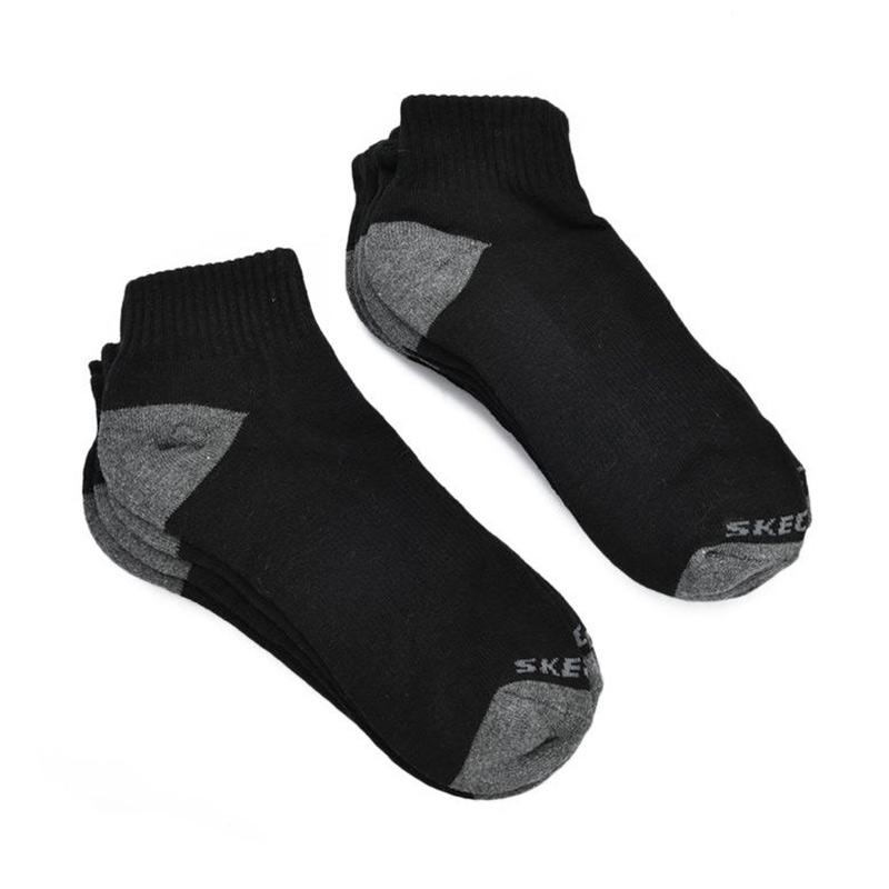 skechers running socks