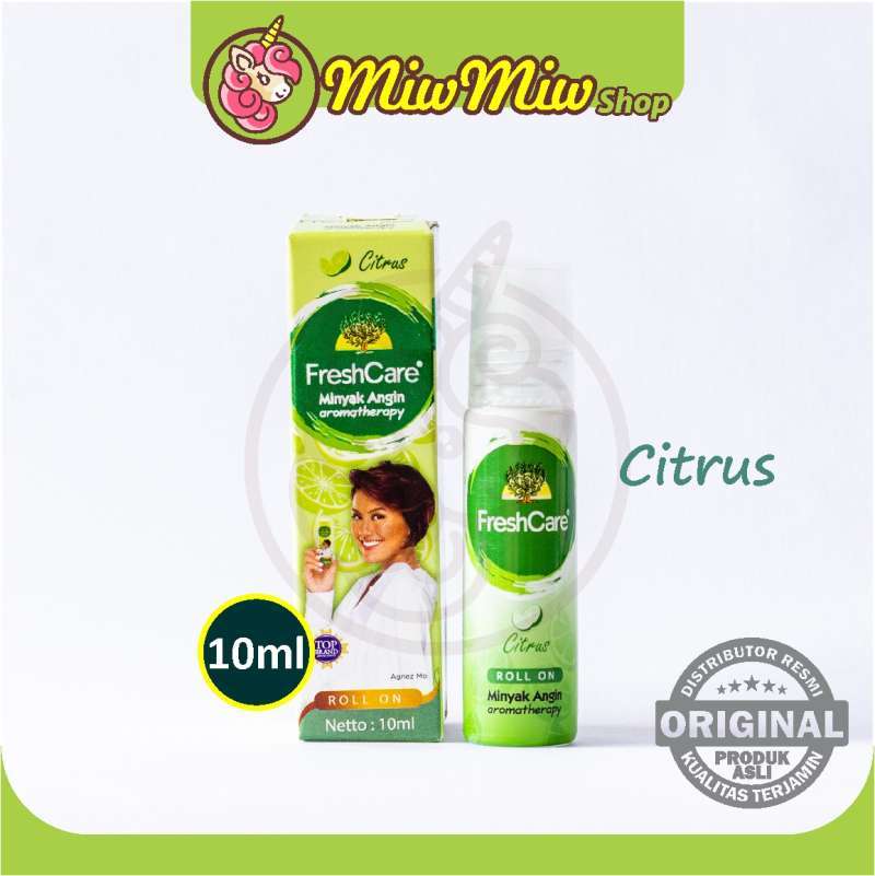 Freshcare citrus store