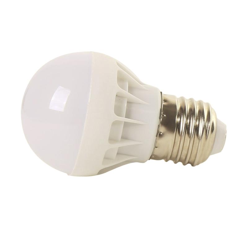 eds dimmable 16 color changing rgb lampara led bulb with ir remote controller 3 w