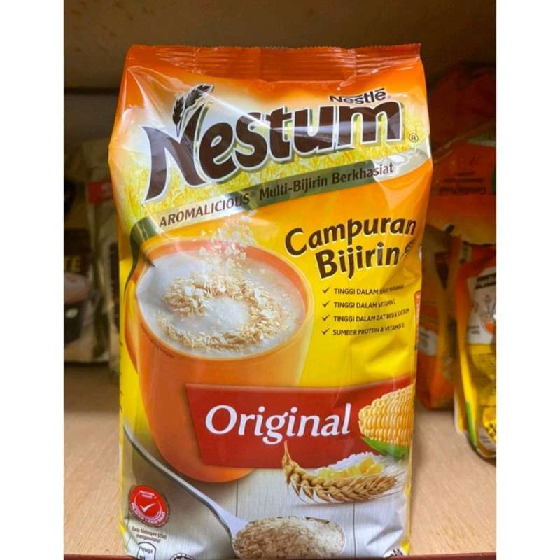 Promo Nestle Nestum Original 450GR Diskon 1% di Seller Li Ying Shop - Lilis  Casanifa - Kota Medan