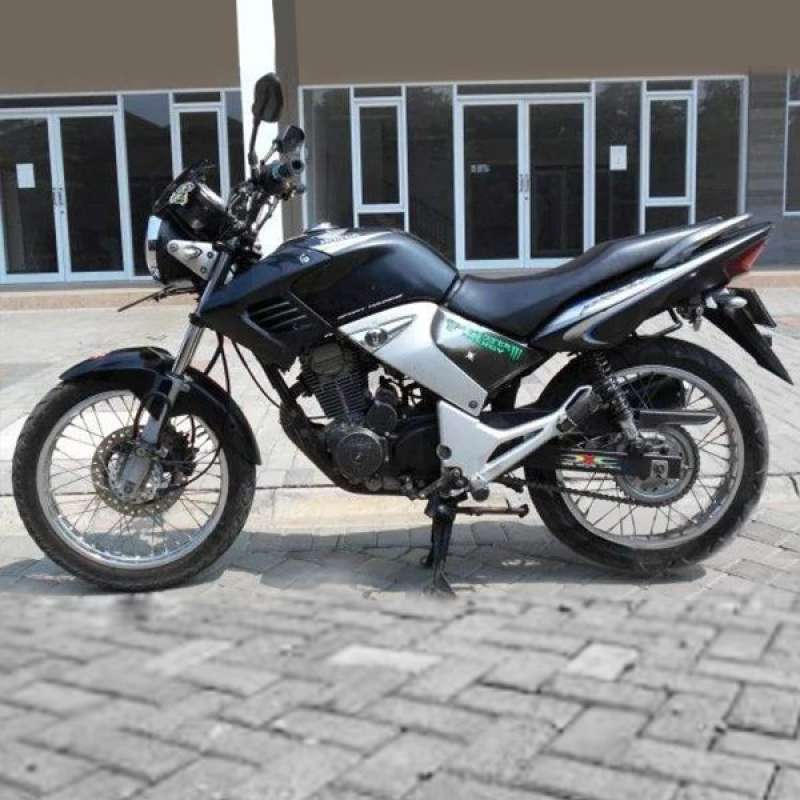 Jual AHM 50270-KCJ-660BNS Shroud Sayap Kupingan Tangki Kiri Tiger