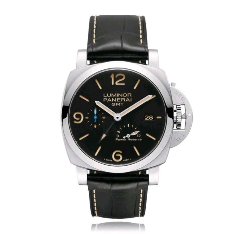 Harga jam luminor panerai gmt original discount