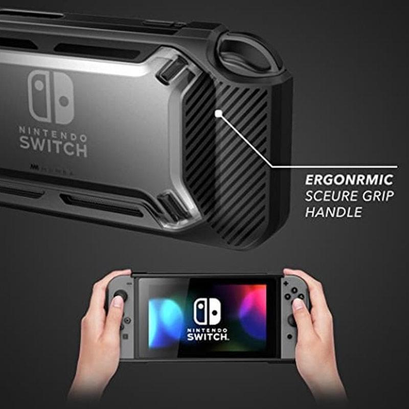 mumba heavy duty switch case