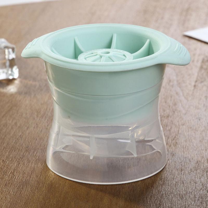 Jual H Ikea Sphere Ice Cube Mold Round Ice Cube Maker For Whiskey
