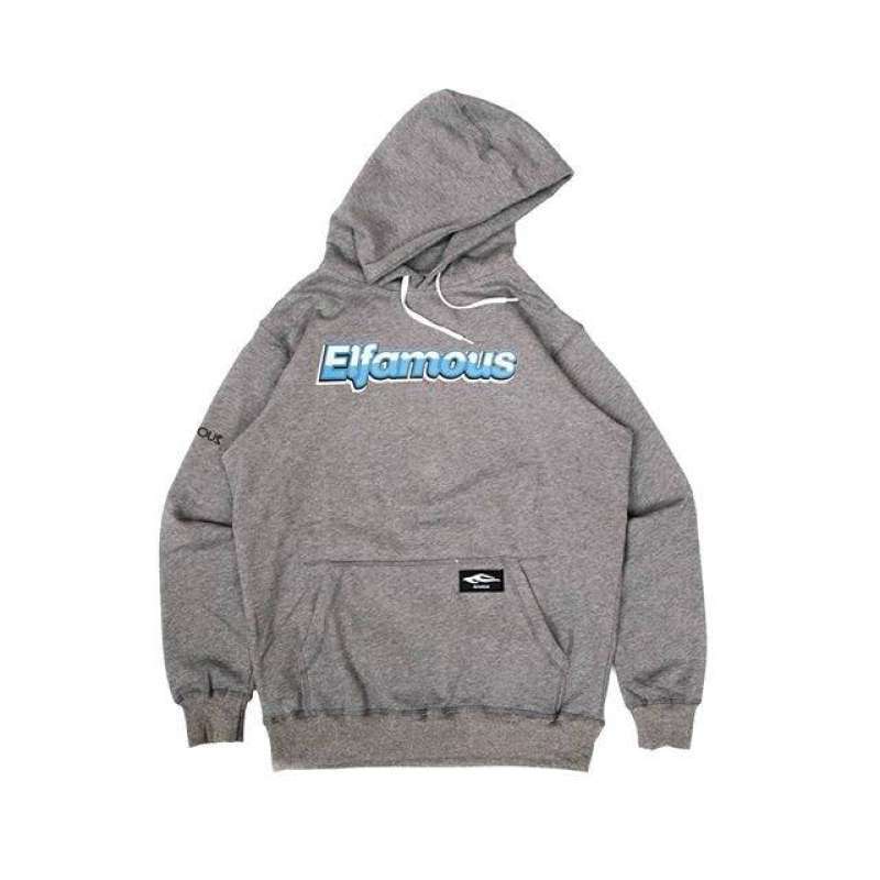 Elfamous phantom double hoodie top