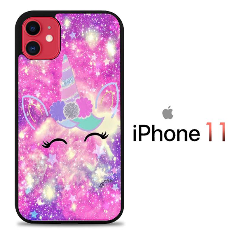 Jual Casing Hardcase Unicorn Clipart X8903 Iphone 11 Case Online