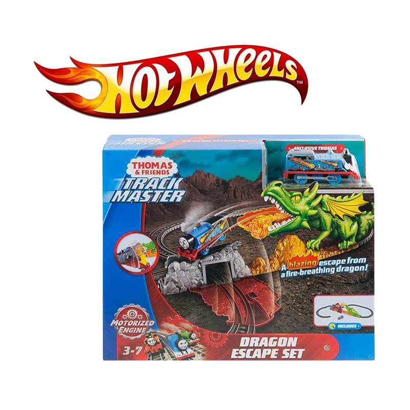 thomas trackmaster jungle escape set