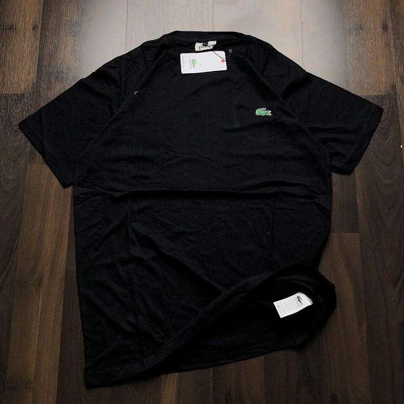 Jual Kaos Mior Lacoste - Logo Samping Bordir Fulltag + Label ...