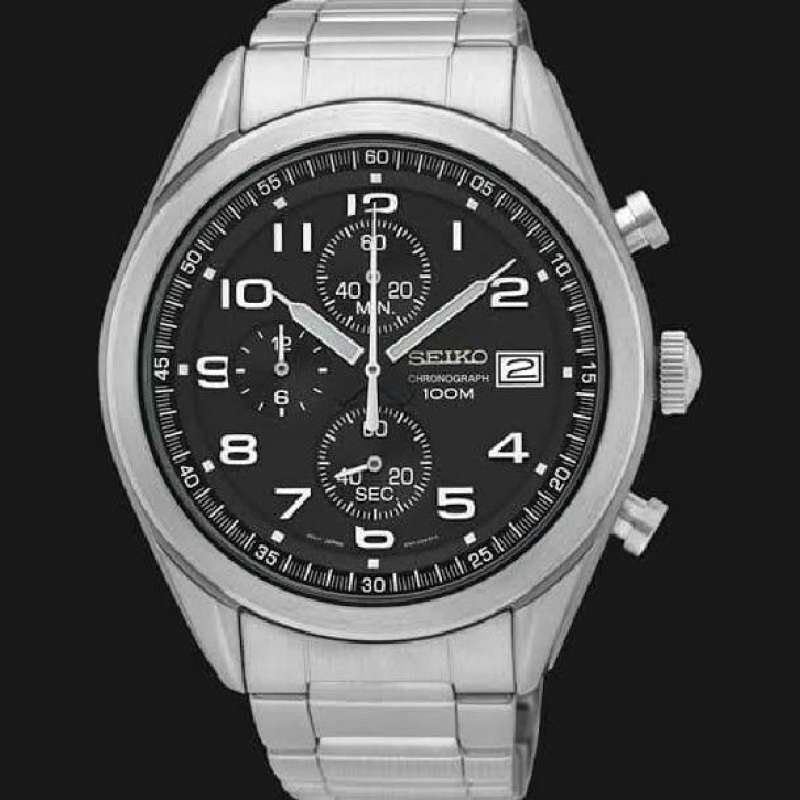 Jual Jam Tangan Pria Seiko Chronograph SSB269 SSB269P1 Original di