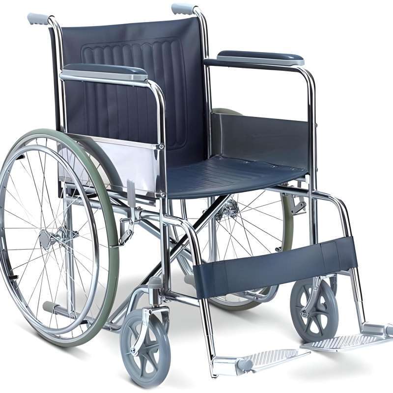 Jual Kursi Roda Standard Gea Fs 871 / Gea Wheelchair Economy Fs 871 Di  Seller Arga Medical - Pal Meriam, Kota Jakarta Timur | Blibli