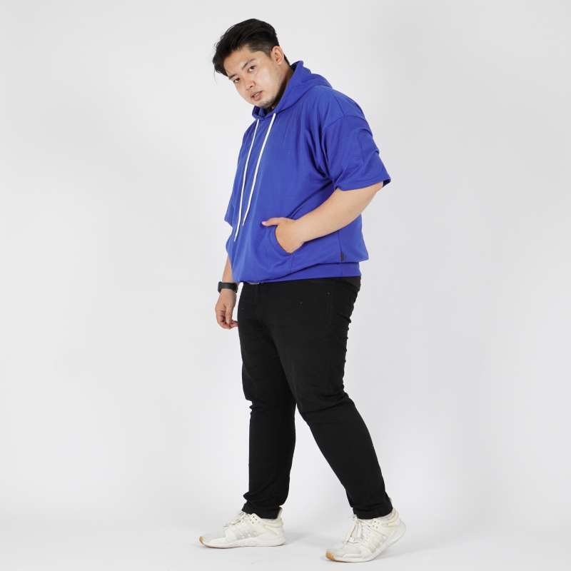 Promo Okechuku Boy Top Hoodie Pria Bigsize Lengan Pendek Jumper Up Over Size Marun Diskon 67 Di Seller Okechuku Duri Selatan Kota Jakarta Barat Blibli