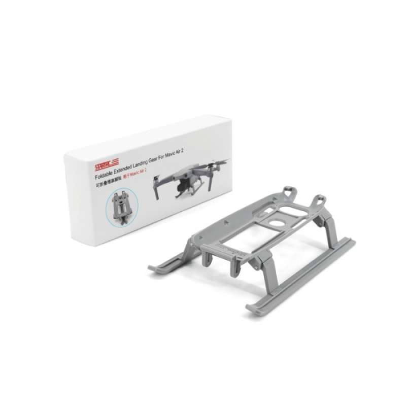 Startrc Foldable Extended RC Retractable Landing Gear DJI Mavic Air 2S