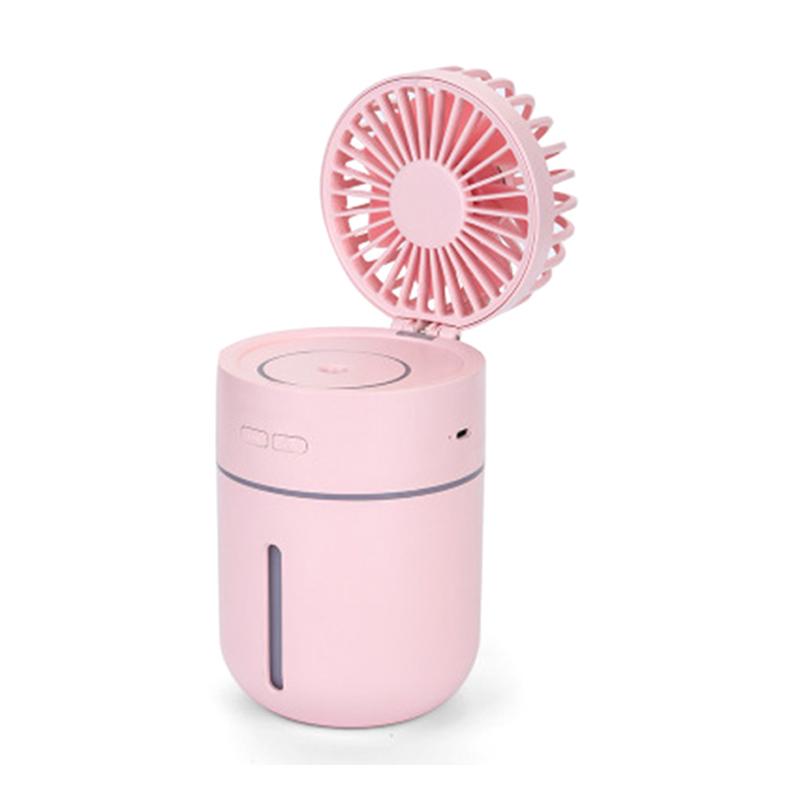 Jual H-IKEA Mini Portable Fan With 