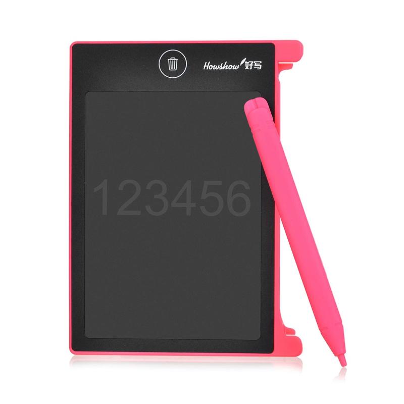 vanpower Pocket Pad LCD Writing Tablet Blue 45 inchs Portable Mini  Handwriting Board Drawing Painting Graphics PadElectronic Notepad Gift for  Kids Children Computers  Accessories Computer Accessories  Peripherals