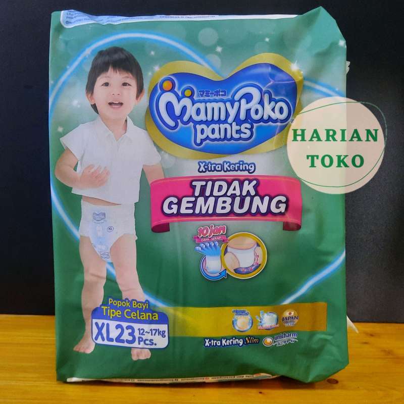Mamypoko best sale slim xl