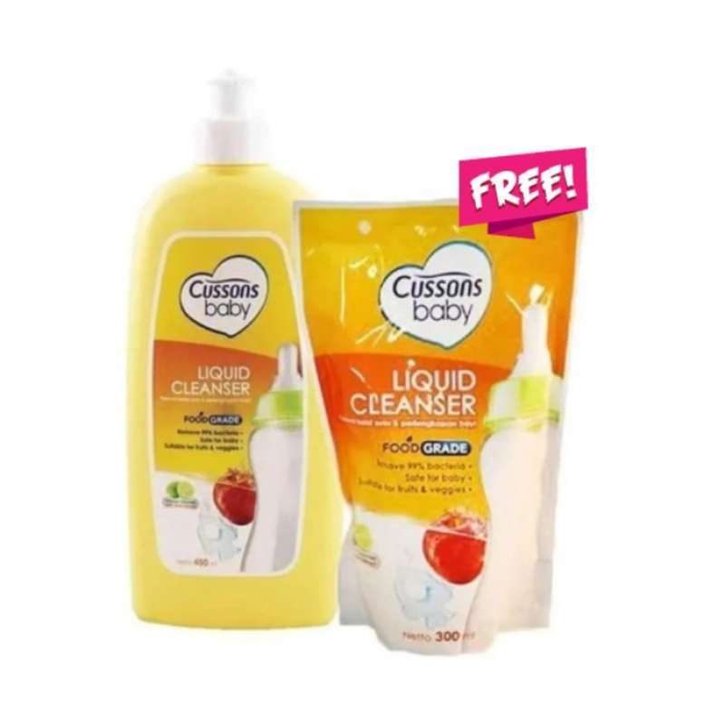 Cussons baby sales liquid cleanser