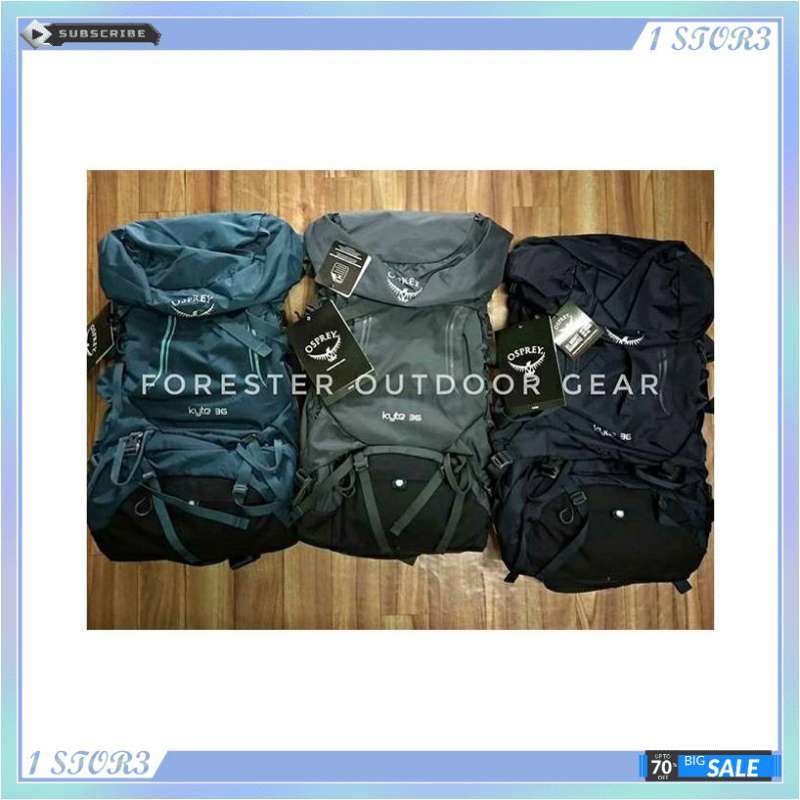 Promo Tas Carrier Tas Ransel Tas Gunung Osprey Kyte 36L Original