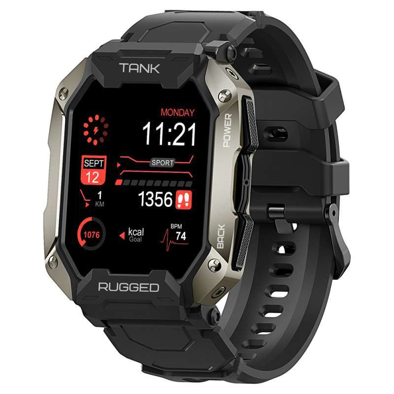 Kospet smart watch tank m1 clearance