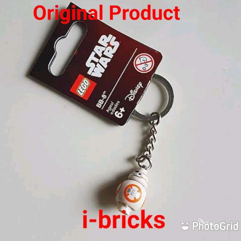 Set Bb8 Lego Keychain LEGO Star Wars BB-8 Droid Minifigure