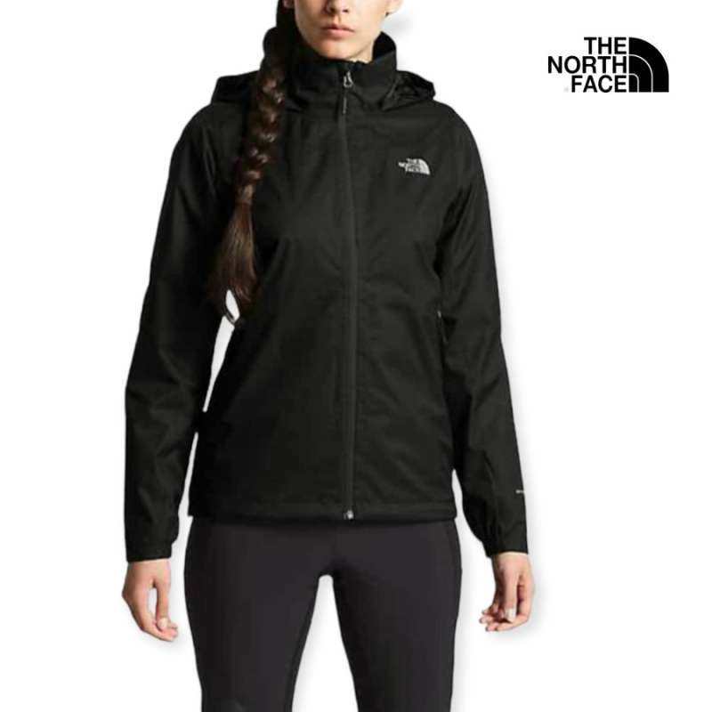 North face w outlet resolve plus jacket