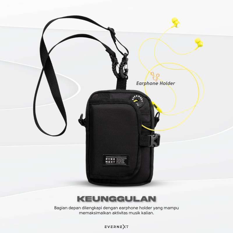 Promo Tas Selempang Mini Pria Sling Bag Kenzo Sling Pouch Bag Pria Tas Slempang Dompet Kartu Pria Diskon 50 Di Seller Evernext Official Store Evernext Store Kota Tangerang Blibli