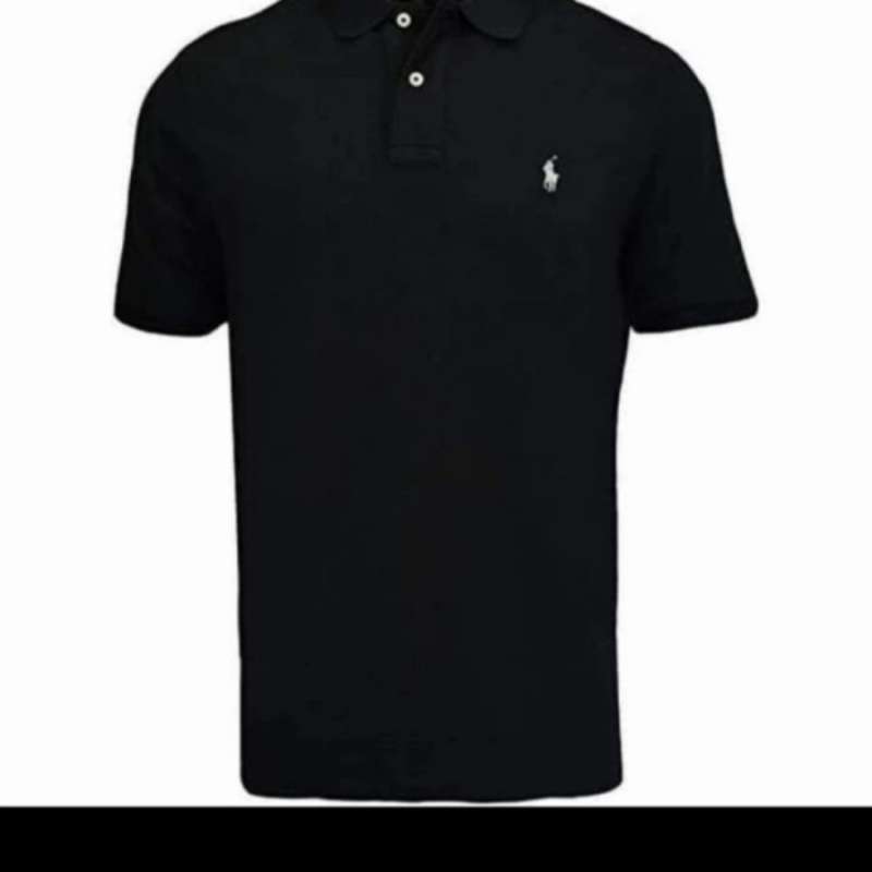 Tshirt polo shirt baju kaos Kerah Polo Ralph Lauren - High Quality