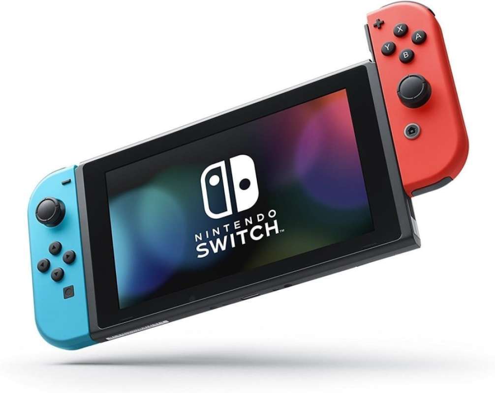 Nintendo switch second new arrivals