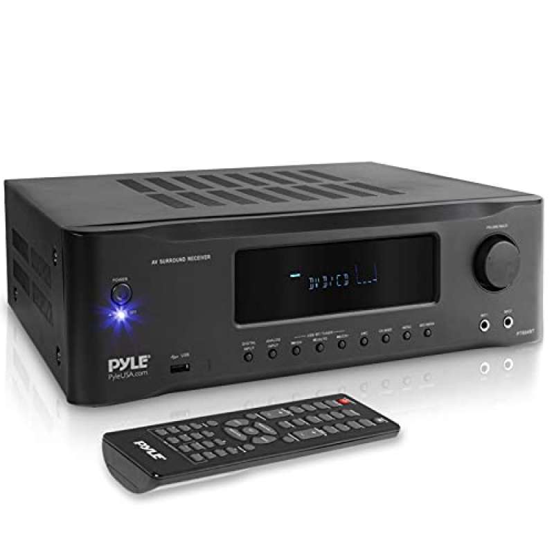 Speaker Subwoofer Sound Receiver 