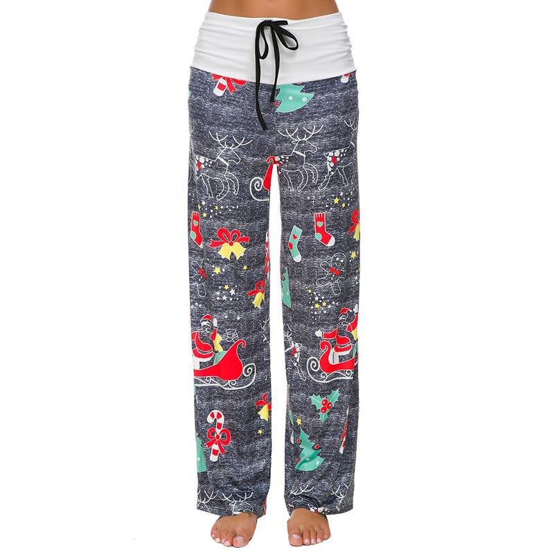 Jual Bluelans 4 Christmas Floral Print 