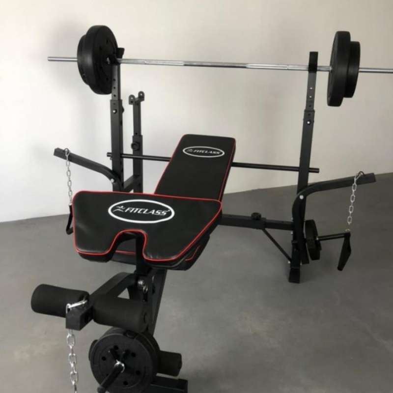 40 kg bench press on sale