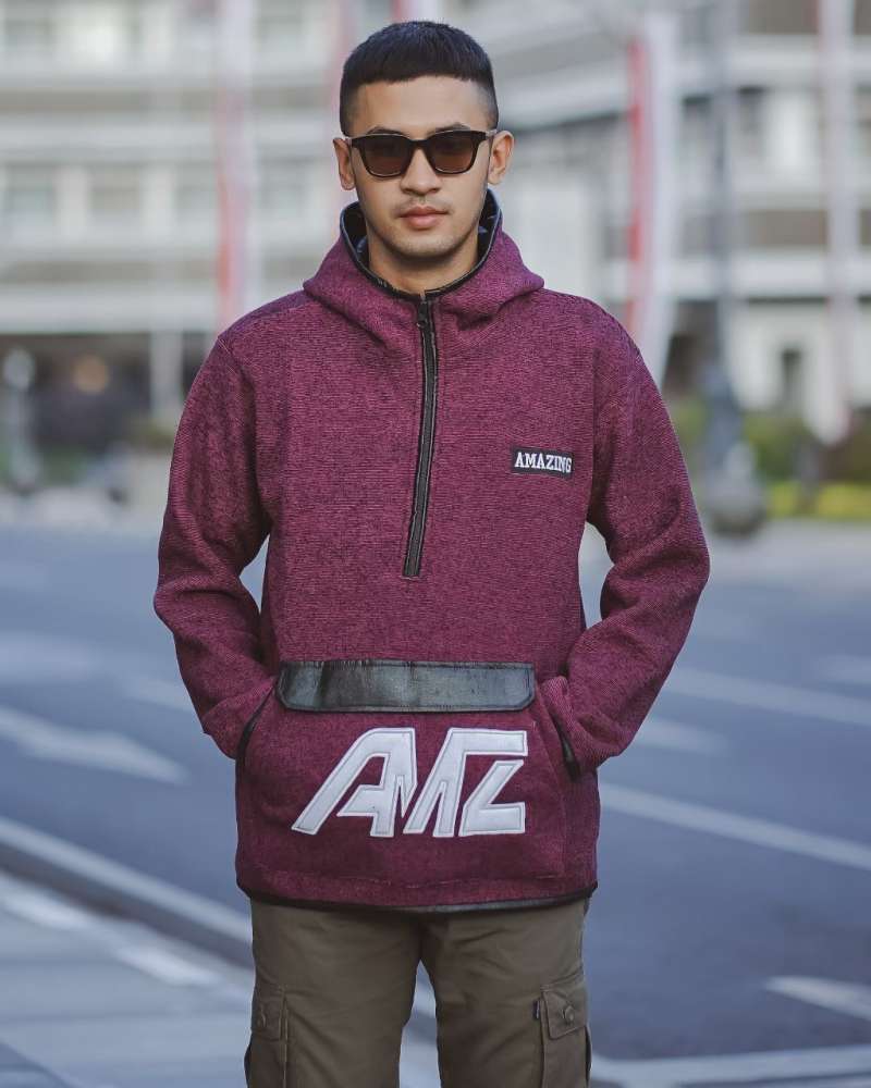 Jual Sweater Pria Hoodie Sporty Original Amazing 20 Kualitas