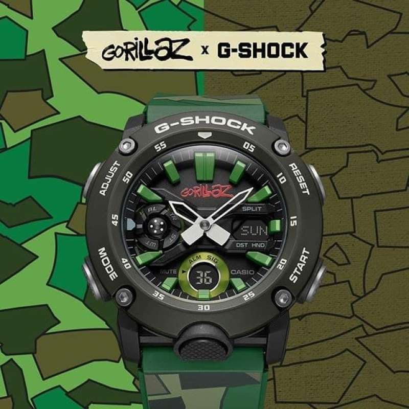 Jam g outlet shock carbon