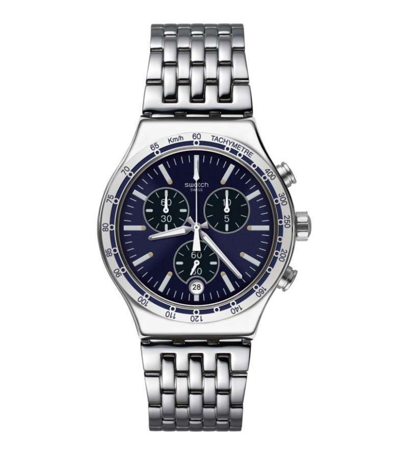 Jam swatch hotsell irony chrono