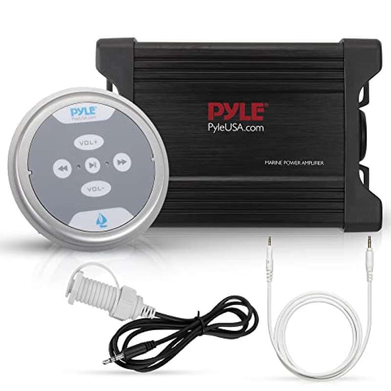 Channel Wireless Amp for Stereo Speaker 