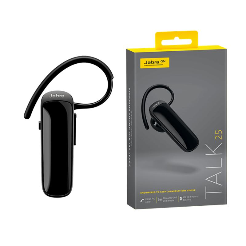 Jual Jabra Talk 25 Bluetooth Headset 