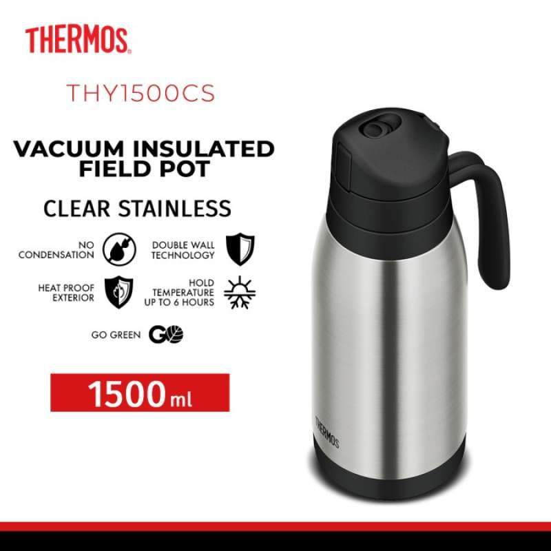 Promo OEM Thermos Vacuum Carafe 1500ml 