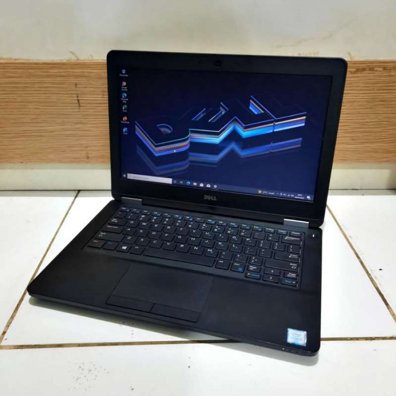 Jual Laptop Dell Latitude E5270 Core I5-6200u RAM 4/256gb Ssd VGA