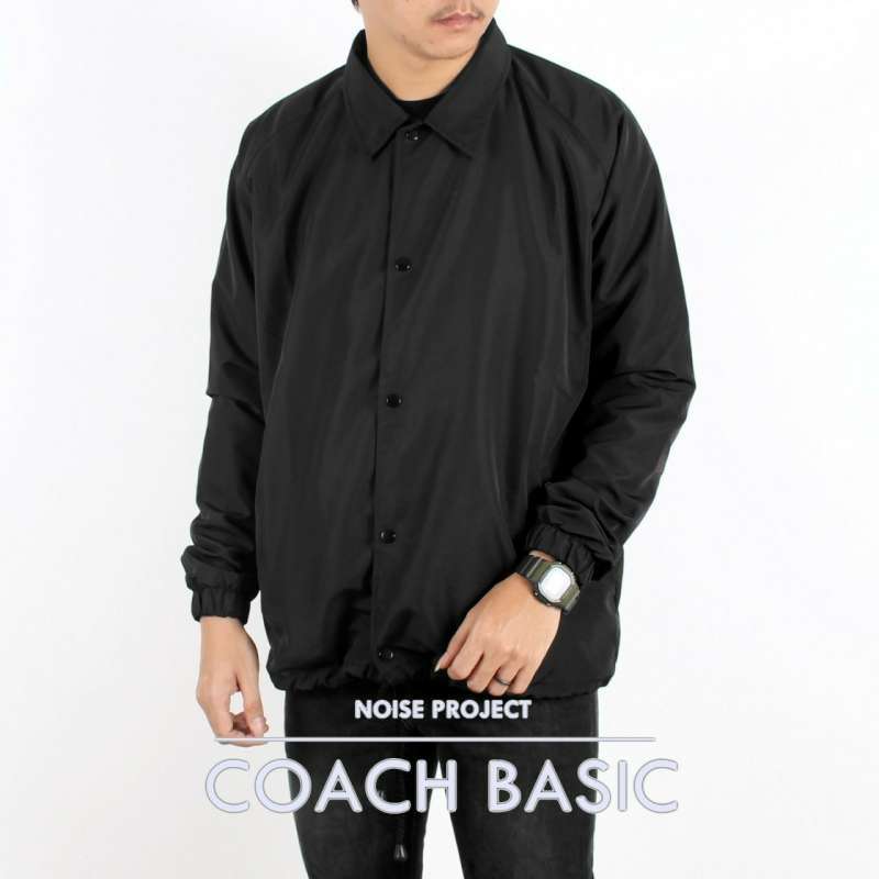 Design coach jacket sale polos