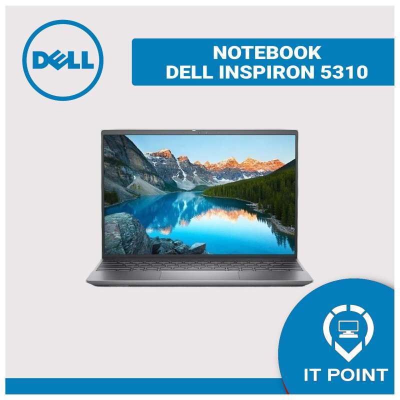 Dell inspiron 13 5310, i3 11th 1125G4, 8G, 256G, 13,3in FHD