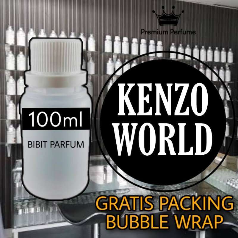 Kenzo world sale 100ml