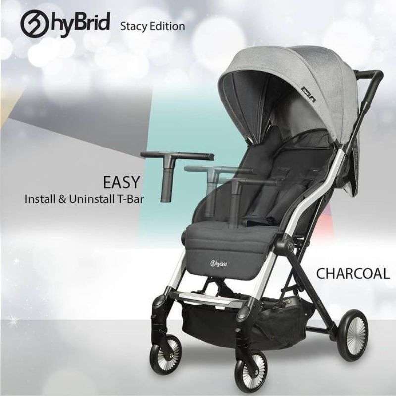 Hybrid cheap stroller cabi