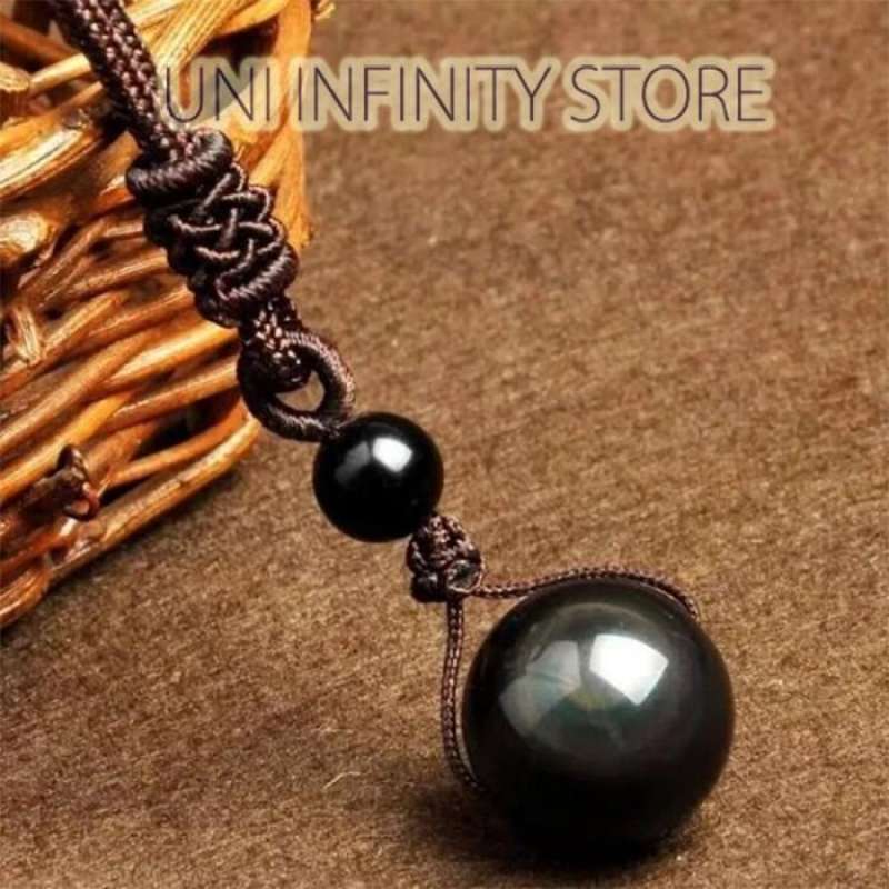 Jual JWNE0232 Kalung Bola Mutiara 