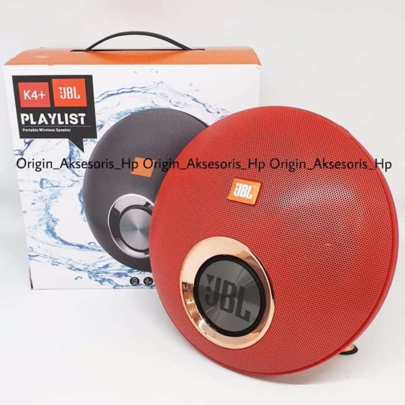 Promo SPEAKER BLUETOOTH JBL K4+ 