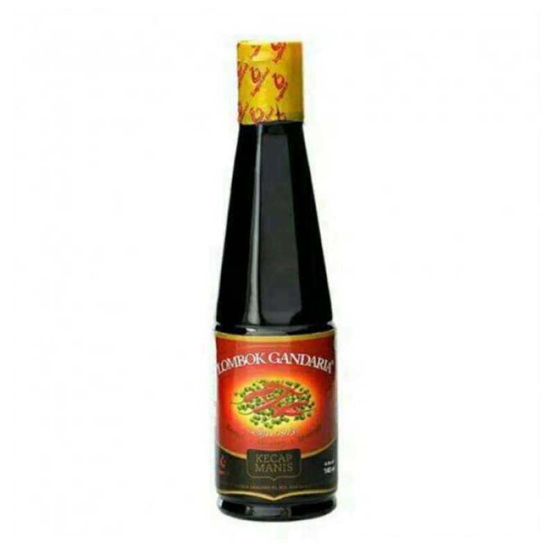 KECAP GANDARIA MERAH 135ML